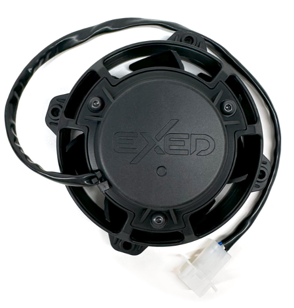 Ventilator radiator cu mufa T [1]