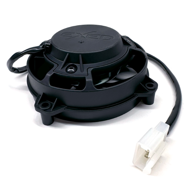 Ventilator radiator cu mufa B [2]