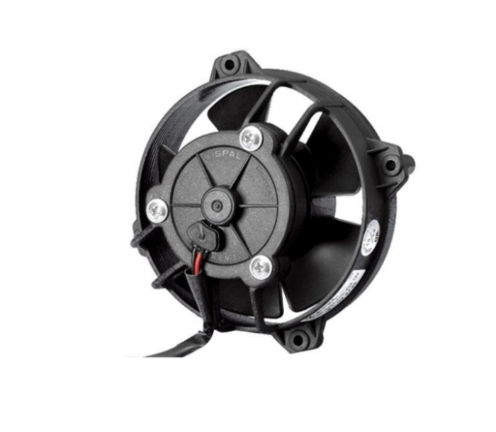 Ventilator Spal KTM/Beta/Husaqvarna `'08-'23 12V [1]