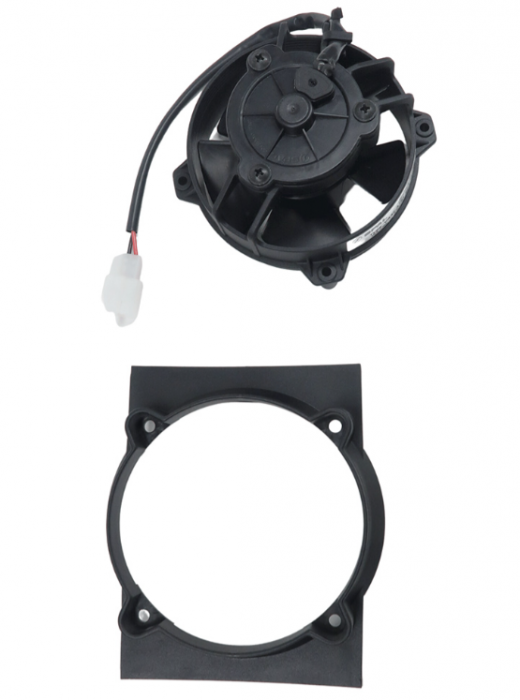 Ventilator SPAL plus suport Beta RR 2024 [2]