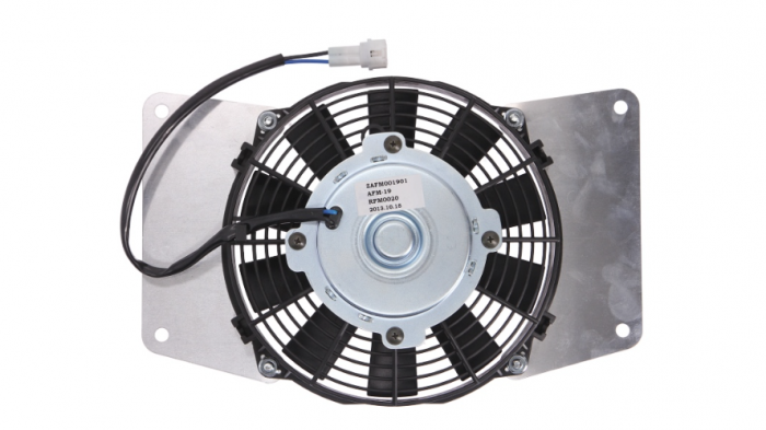 Ventilator Yamaha YFM 550 Grizzly/EPS '09-'11, YFM 700 Grizzly/EPS '07-'11 Allballs 70-1027 [2]