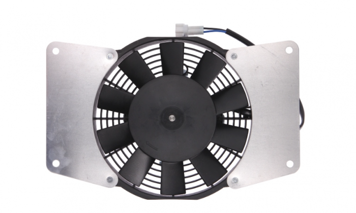 Ventilator Yamaha YFM 550 Grizzly/EPS '09-'11, YFM 700 Grizzly/EPS '07-'11 Allballs 70-1027 [1]