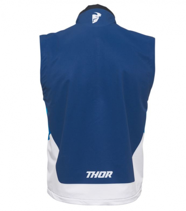 Vesta Thor Warm UP Navy/White [3]