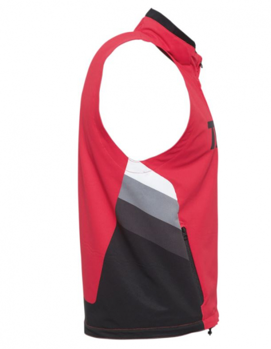 Vesta Thor Warm UP Red/Black [2]