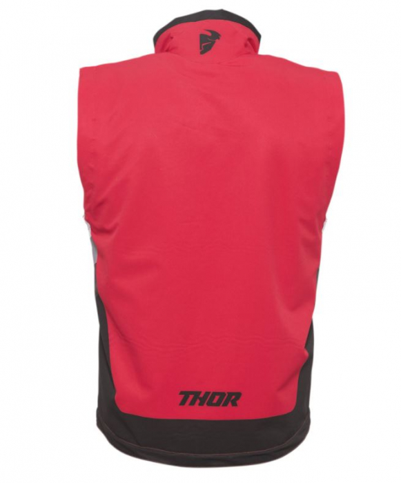 Vesta Thor Warm UP Red/Black [3]