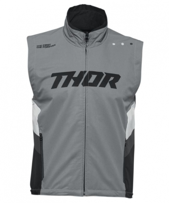 Vesta Thor Warm UP Gray/Black [1]