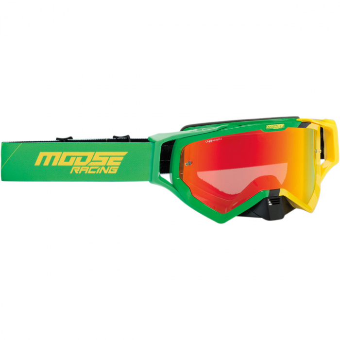 Ochelari enduro/motocross/atv Moose Racing Hatch [1]