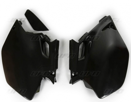 Plastice - Laterale spate Yamaha WR 250/450 '03-'06 Negre