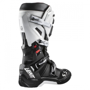 Cizme LEATT GPX 5.5 FlexLock White/black [2]