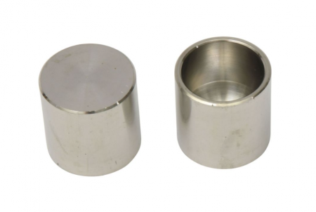 Sistem Frânare. - Set pistonase etrier HONDA CRF 150/230F '03-'19, CRF 250 '11-'22, CRF 300 '21, XR 650 '00-'14, KAWASAKI Teryx 750 '08-'13, SUZUKI '250 '90-'95, DR 350 '90-'97, RM 125/250 '87-'90, YAMAHA WR 250/500 '91-'93