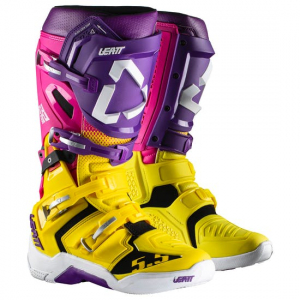 Cizme Enduro/MX - Cizme LEATT GPX 5.5 FlexLock United