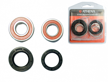 Roti - Set rulmenti+simeringuri roata spate Yamaha YZ 125/250 '99-'16, YZF 250 '01-'08, 400/426/450 '99-'08, WRF 250 '01-'17, 400/426/450-'14