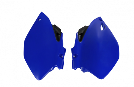 Plastice - Laterale spate Yamaha YZF 250/450 '06-'09 Albastre