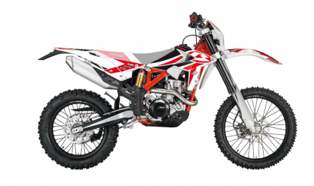 Set stikere Beta BETA RR 2T/4T '18-'19 BlackBird Dream 4 Rosu/Negru/Alb [1]