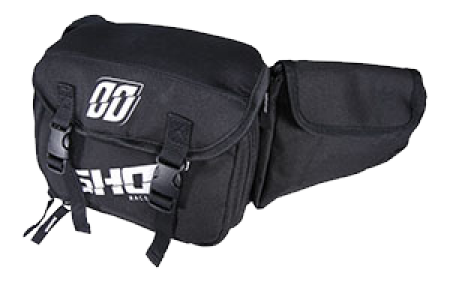 Ghiozdane hidratare/Borsete - Borseta enduro Shot Black
