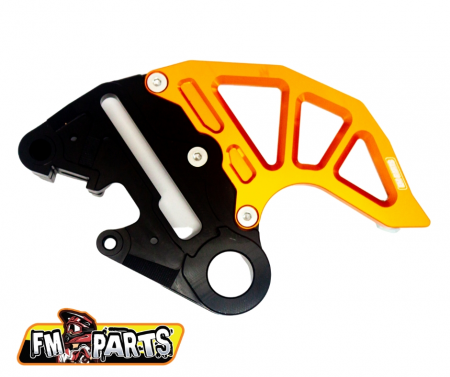 Protectie Disc Frana Spate KTM Black/Orange 2008-2021 [1]