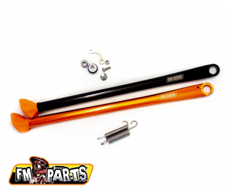 Comenzi/pedale/scarite - Cric lateral KTM EXC