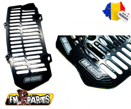 Protectii Radiator UniBody KTM/Husqvarna 2020-2021 Silver [1]