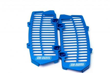 Protectii - Protectii Radiator UniBody KTM/Husqvarna 2020-2021 Blue