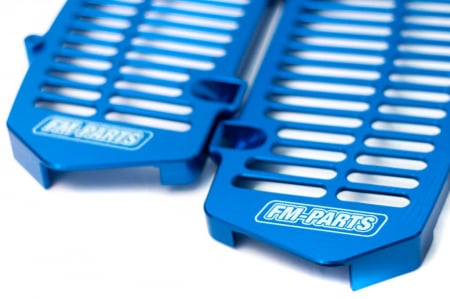 Protectii Radiator UniBody KTM/Husqvarna 2020-2021 Blue [1]