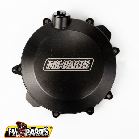 Piese Motor - Capac Ambreiaj KTM/Husqvarna 250/300 2017-2021 Black/Negru
