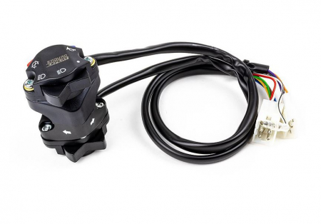 Electrice - Buton lumini/oprire/semnalizare/claxon KTM EXC '01-'15 (50311070000+50311029000) 46800003EE