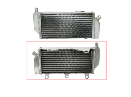 Sistem Racire - Radiator stanga marit Yamaha YZF250 '14-'18, YZF450 '14-'17