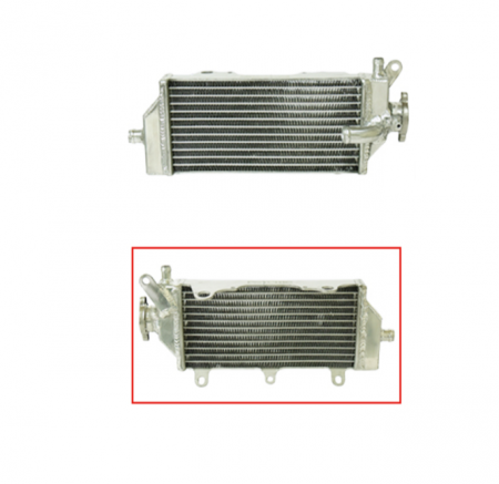 Sistem Racire - Radiator dreapta cu capacitate marita Yamaha YZF250 '14-'18, YZF450 '14-'17