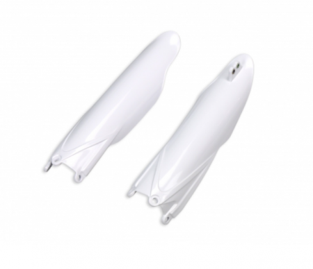 Plastice - Protectii furca Yamaha YZF 250/450 '10-'22 Alb
