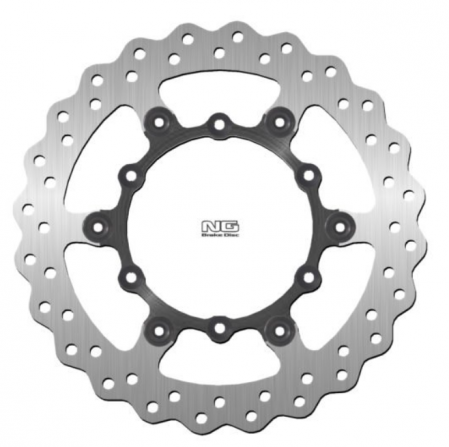 Sistem Franare - Disc frana fata flotant Yamaha YZF 250/400/426/450 '98-'20 YZ 125/250 (2T), WR 250/400/426/450F (270X118X3MM)