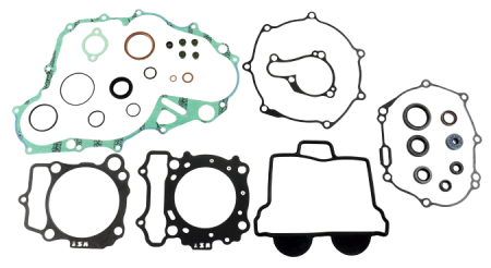 Piese motor - Set complet garnituri Yamaha YZF 250 '14-'18 WR 250F '15-'19 Athena P400485900187