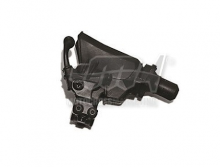 Comenzi - Suport maneta ambreiaj Yamaha WR 250/450 '03-'17 cu decompresor
