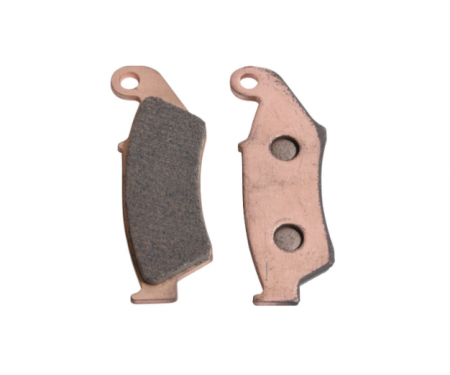 Sistem frânare - Set placute frana fata BETA RR 2T 125/200 '19-'22, RR 2T 250/300 '13-'22, RR 4T 350/390 '11-'21, RR 4T 450 '05-'14 HONDA CR 125/250/500R '95-'07, CRF 230F/250R '03-'22, CRF 450R '02-'22, XR 250R '90-'04, XR 400R '96-'04