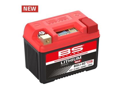 Electrice - Acumulator BS Lithium-Ion BSLI-02 MAX 180A
