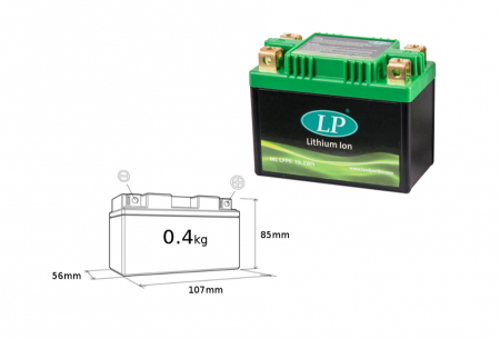 Baterii/Acumulatori - Acumulator Litiu-Ion Landport LFP5 107X56X85 OEM KTM 79111053000