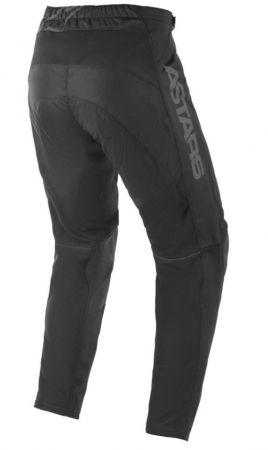 Pantaloni enduro/motocross Alpinestars Fluid Graphite [1]