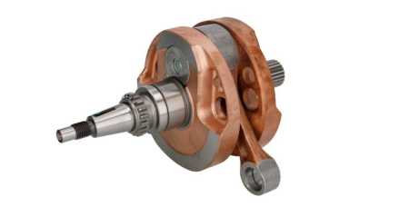 Piese Motor - Ambielaj Honca CRF 450R '09-'12 HotRods HR 4093