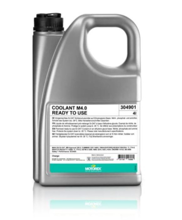 Antigel Motorex M 4.0 Ready to Use [1]