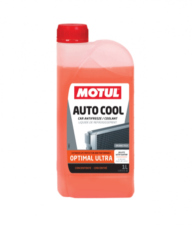 Uleiuri si Lubrifianti - Antigel Motul Auto Cool Optimal Ultra 1l