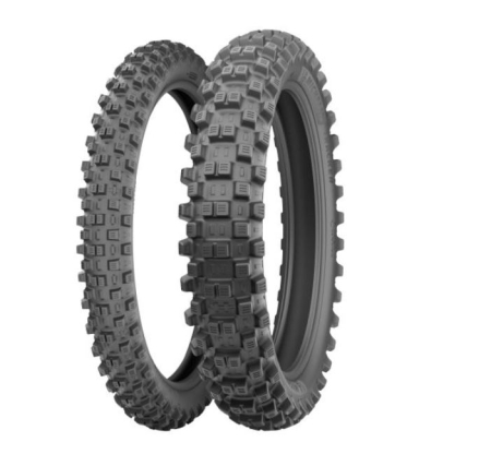 Anvelope/Camere/Intretinere - Anvelopa 120/90-18 Michelin Tracker 654R