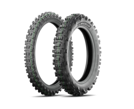 Anvelope/Camere/Intretinere - Anvelopa 140/80-18 Michelin Enduro Medium 2
