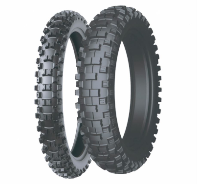 Anvelope/Camere/Intretinere - Anvelopa OBOR 140/80-18 Enduro Bulwark Medium