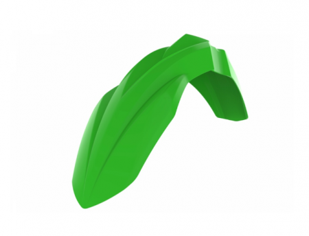 Plastice - Aripa fata Kawasaki KXF 250 '17-'22, KXF 450 '16-'22 Polisport 8574500001