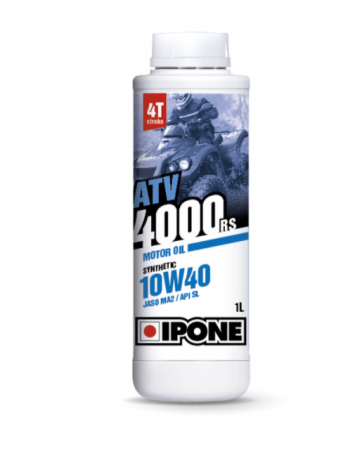 Ulei ATV - Ulei ATV Ipone 4000RS 10W40 1L