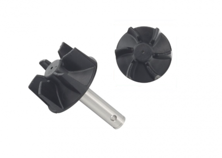 Piese motor - Ax pompa apa Suzuki LT-R 450 Quadracer (17491-45G00)