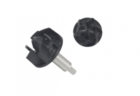 Sistem racire - Ax pompa apa Yamaha YFZ 450R '09-'21, YFZ 450X '10-'11 (18P-12450-00-00)