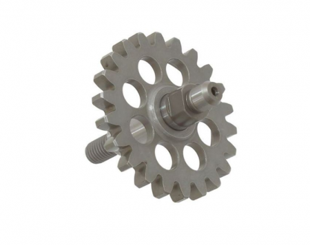 Piese motor - Ax pompa apa Yamaha YZ 250F '19-'20 OEM: B7B-12459-00-00