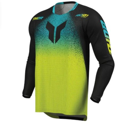 Echipamente Enduro/Mx - Bluza Thor Launchmode Air Darkside