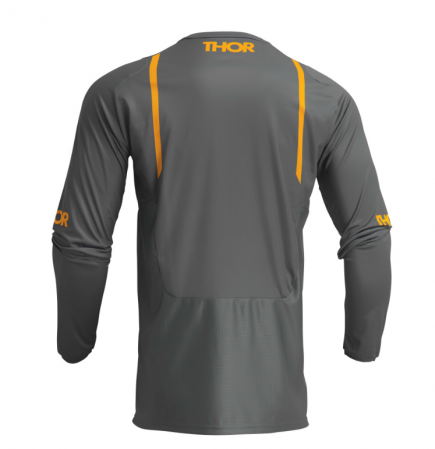 Bluza THOR Pulse Mono Dark Gray [1]