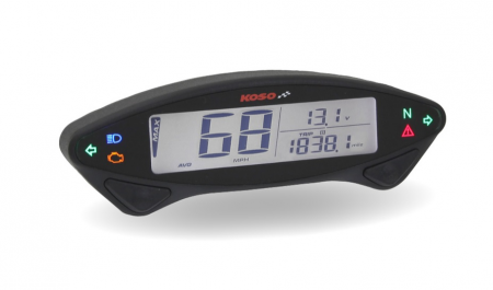 Electrice - Bord universal LCD KTM/Husqvarna/Husaberg/Beta